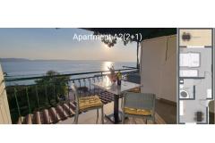 Appartements Reljic Apartment 2 – A2(2+1) foto 1
