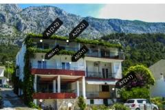 Appartements Reljic Apartment 4 – A6(4+1) foto 2