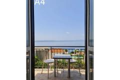 Appartements Tiho Apartment 3 – A4 foto 4