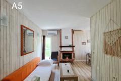 Appartements Tiho Apartment 4 – A5 foto 5