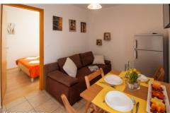 Appartements u dvou palem Apartment 3 – 2C foto 3