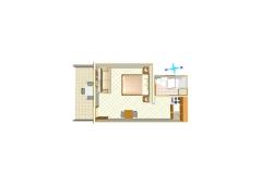 Ferienwohnungen Brajkovic Apartment 2 – AP2 2+1 foto 4