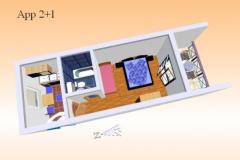 Appartements Šapat mora Apartment 1 – Venera foto 1