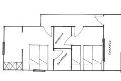 Appartements Lovrenko Žuljana Apartment 2 – App2 foto 3