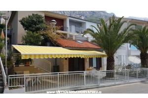 Kuća Pokoje Zimmer Villa Sodan – Brela