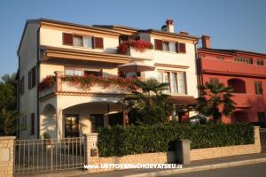 Appartements VIKI – Fazana