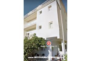 Appartements Vila Milka – Gradac