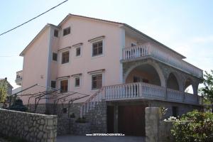 Appartements Petrović – Krk