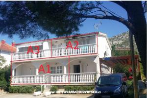 Appartements Bosi i Goli – Paklenica