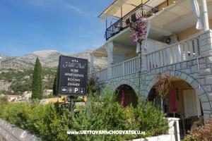 Villa Dube Slano/ villa mit Pool – Slano