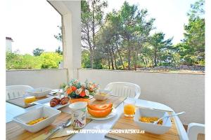 Appartements Bruno – Vodice
