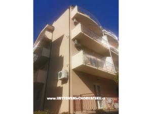 Appartements Divić - Villa Mateo 