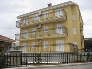 Appartements Biograd