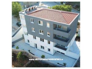 Apartment pro 10 hostů