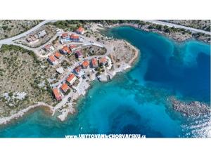 Beachfront Ferienwohnungen Laszlo