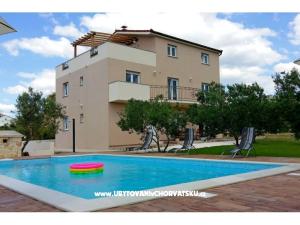 Appartements Šimetin