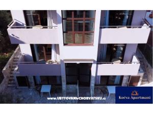 Apartment Koćva