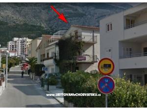 Appartements Vuković