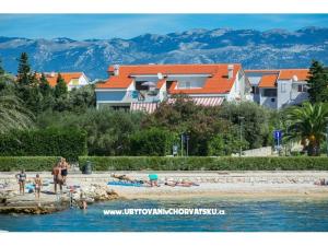 Appartements Ostrea