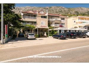 Appartements TOMAS 