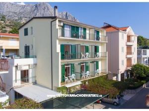 Appartements Josko