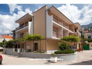 Appartements Lucijetić