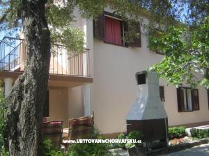 Ferienwohnungen Mrsic Podgora 