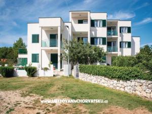 Appartements Ljubić