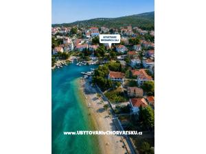 Ferienwohnungen Brodarica Gaj