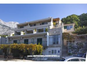 VILLA MILENKA - Appartements Gorana