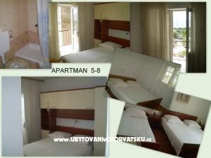 Appartements Vitlic