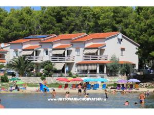 Appartements Sapavac