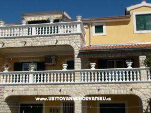 Appartements Milka