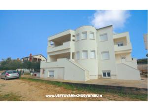 Appartements Sandra (100 m more)