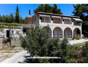 Appartements Ivo Mljet