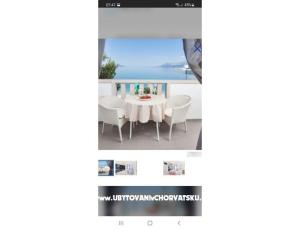 Appartements Orka Promajna