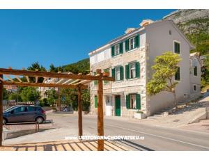 Appartements Zrinka
