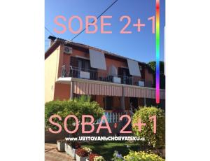 Appartements i Zimmers Ivo