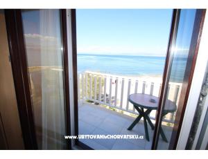 Ap 10m od mora/from sea/von Meer