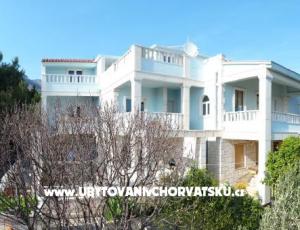 Ferienwohnungen Marinović