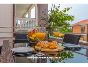 Ferienwohnungen Ankica