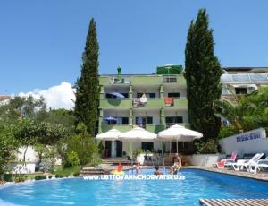 Vila Smirna 4*  mit Pool 