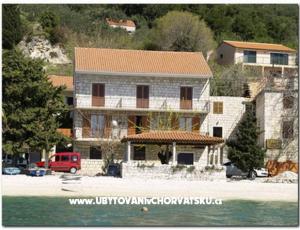 Appartements Porobilo Brist