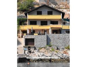 Vila Marija - uvala Prapotna