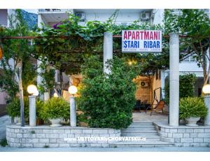 Appartements Stari ribar 