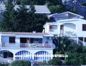 Appartements Braja