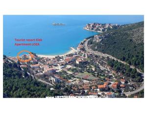 Apartment Mijoc (Loza)