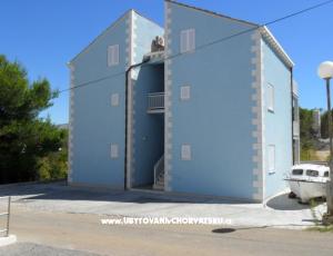 Appartements Plava kuća Korčula