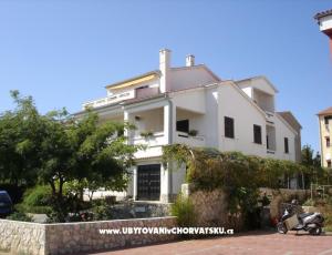 Appartements Grzalja-Rozic Krk