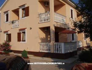 Appartements Josip - Malinska, Krk